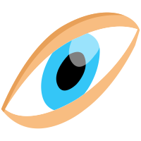 Cornea icon