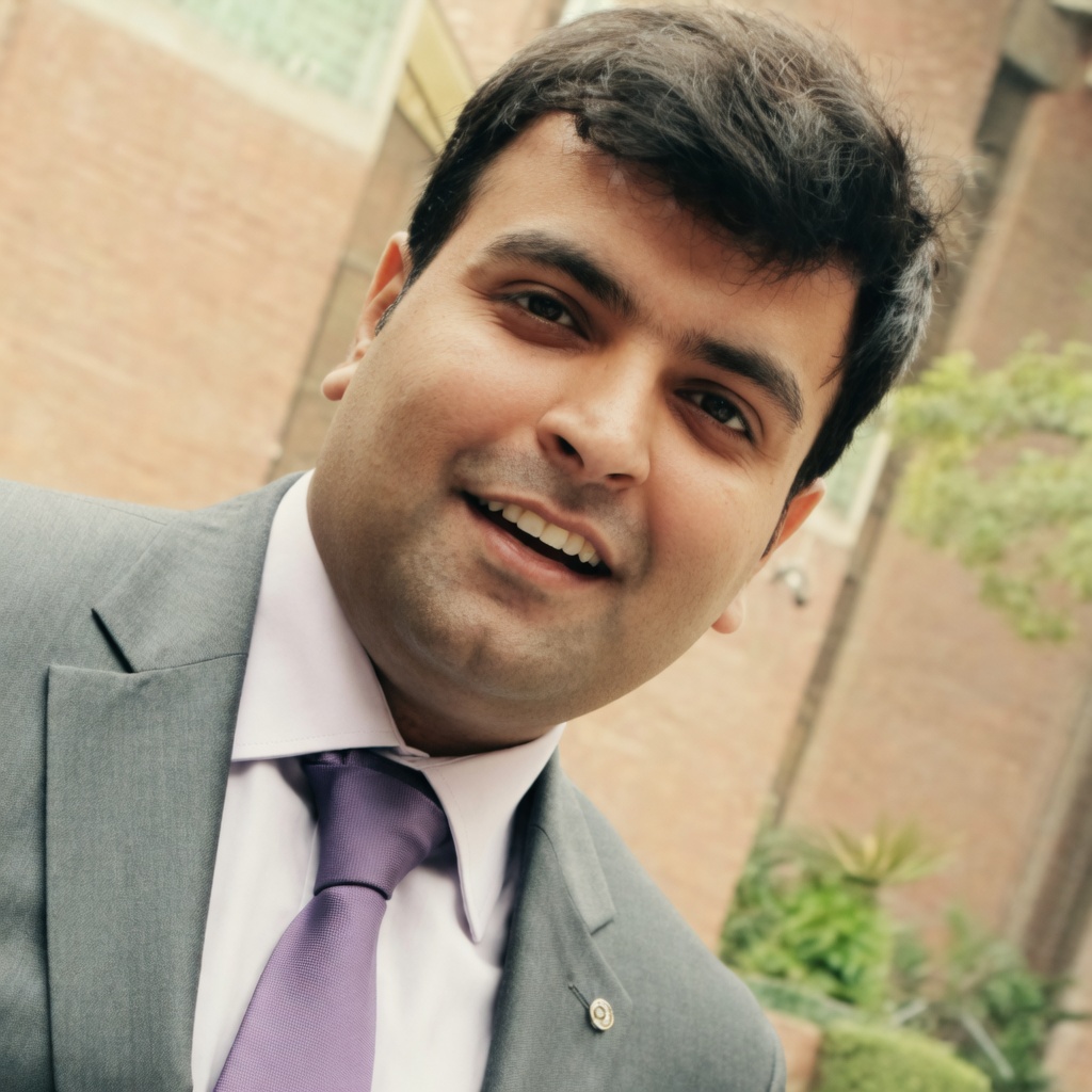 Dr. Aman Malik