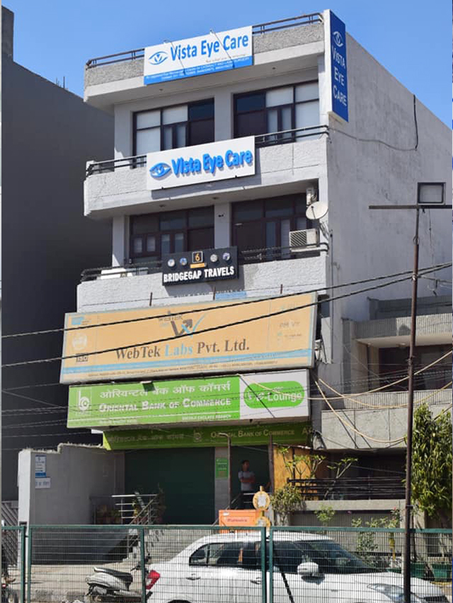Vista Eye Care clinic photo 10